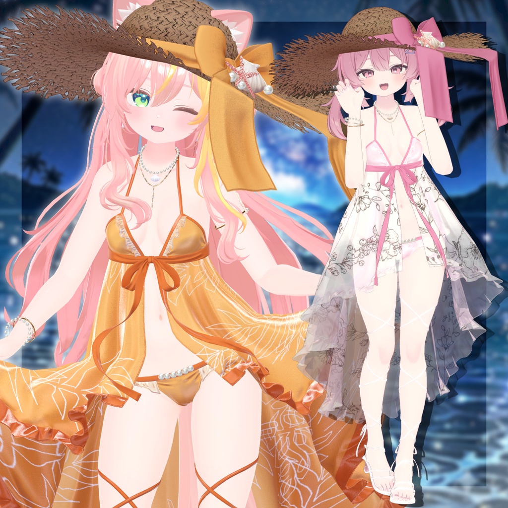 🌊SALE🌊Re:MermaidDream【14アバター対応】