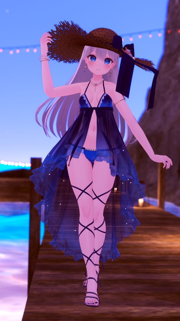 🌊SALE🌊Re:MermaidDream【14アバター対応】