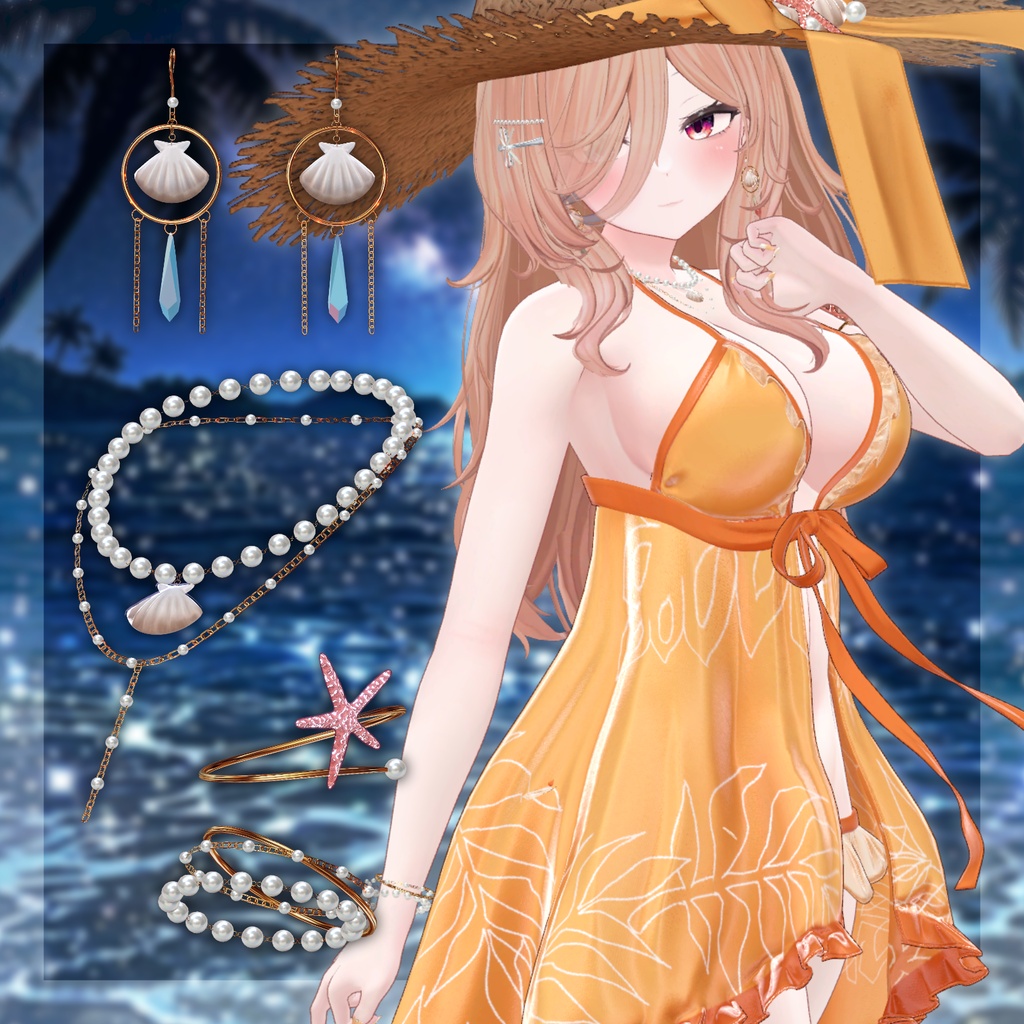 🌊SALE🌊Re:MermaidDream【14アバター対応】