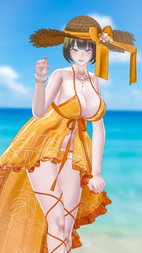 🌊SALE🌊Re:MermaidDream【14アバター対応】