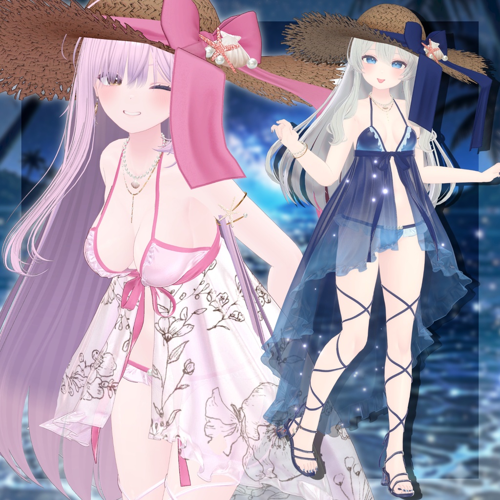 🌊SALE🌊Re:MermaidDream【14アバター対応】