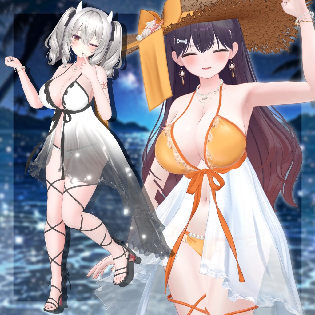 🌊SALE🌊Re:MermaidDream【14アバター対応】
