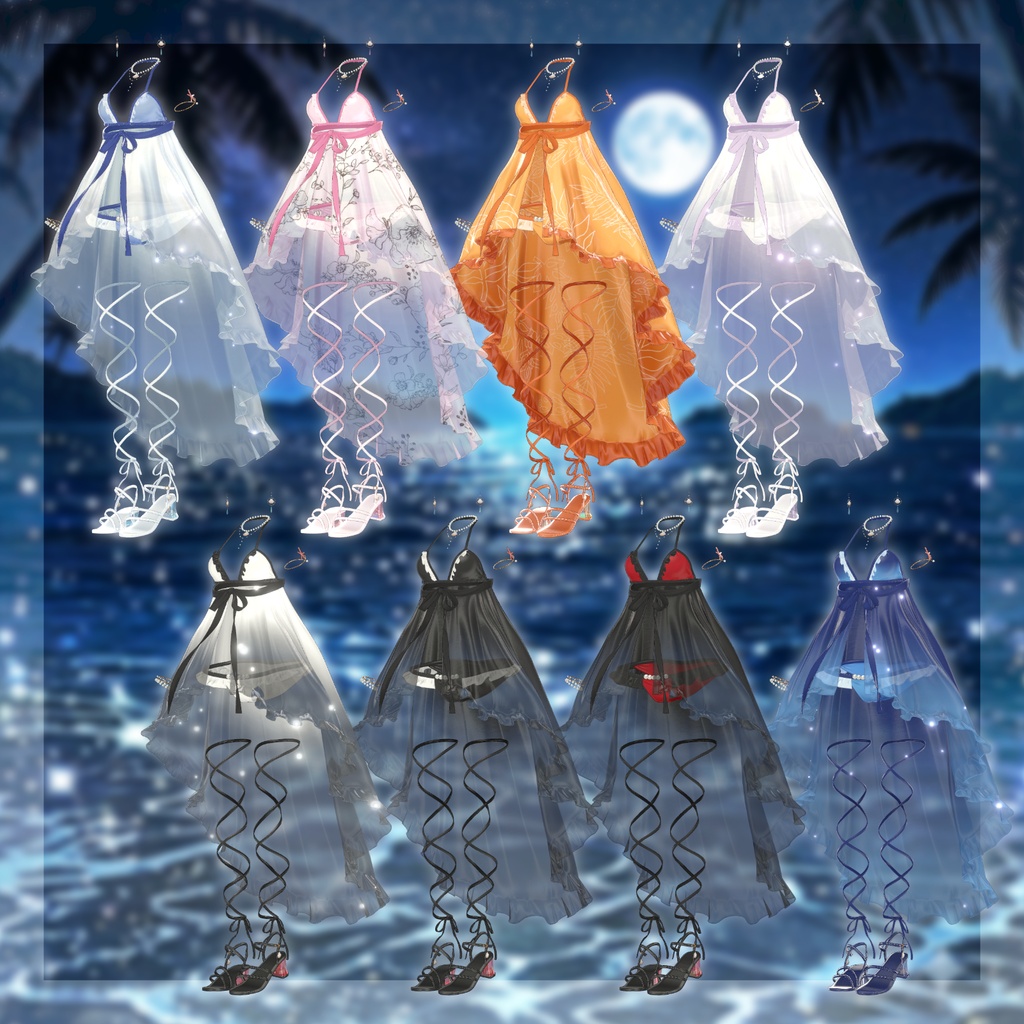 🌊SALE🌊Re:MermaidDream【14アバター対応】