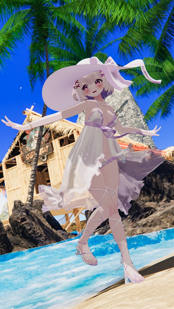 🌊SALE🌊Re:MermaidDream【14アバター対応】