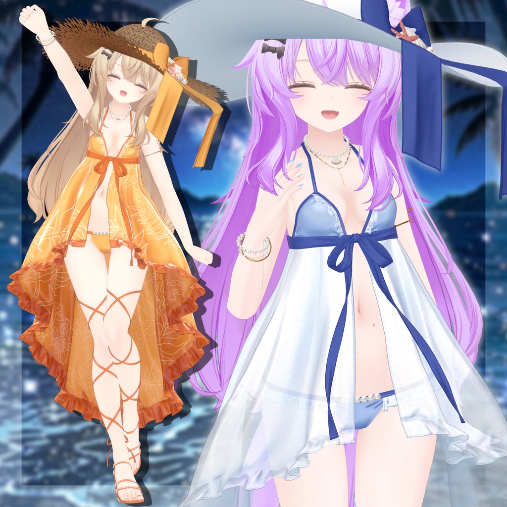 🌊SALE🌊Re:MermaidDream【14アバター対応】