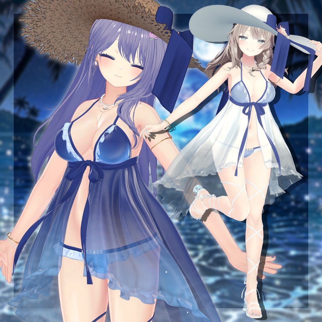 🌊SALE🌊Re:MermaidDream【14アバター対応】