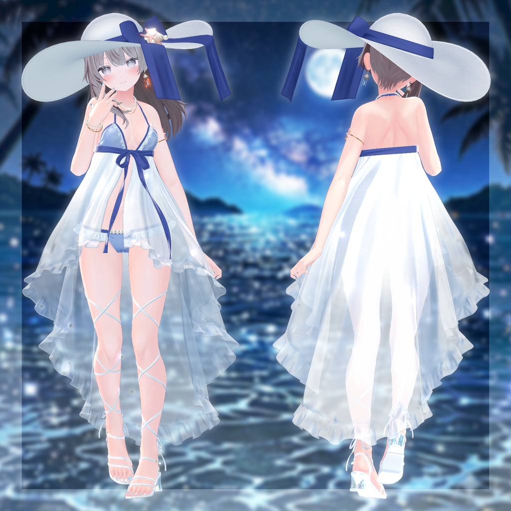 🌊SALE🌊Re:MermaidDream【14アバター対応】