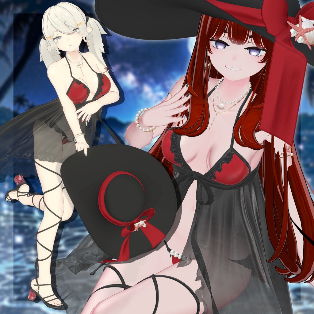 🌊SALE🌊Re:MermaidDream【14アバター対応】