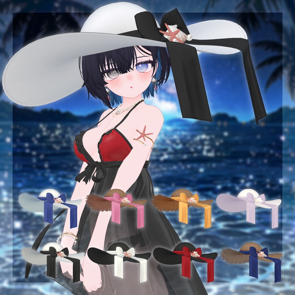 🌊SALE🌊Re:MermaidDream【14アバター対応】