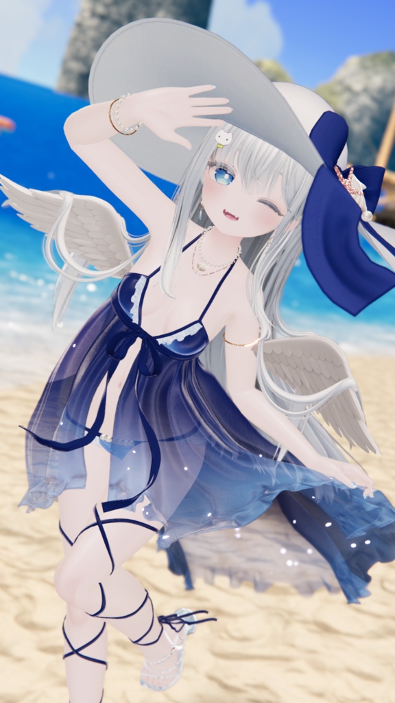 🌊SALE🌊Re:MermaidDream【14アバター対応】