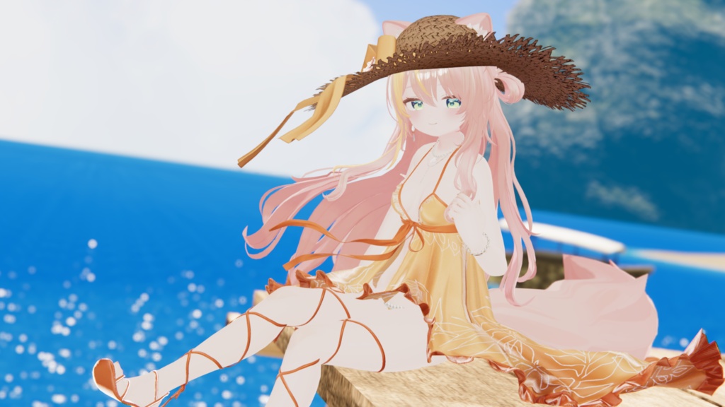🌊SALE🌊Re:MermaidDream【14アバター対応】