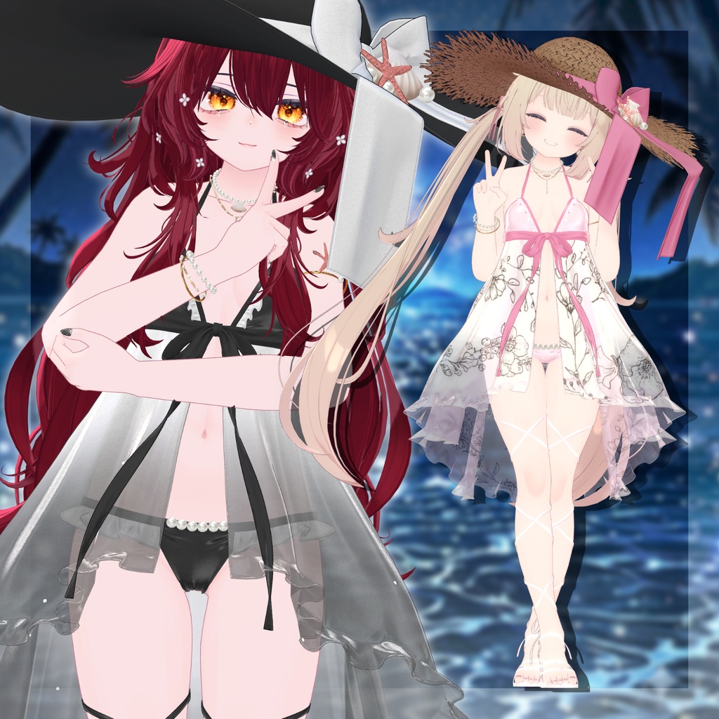 🌊SALE🌊Re:MermaidDream【14アバター対応】
