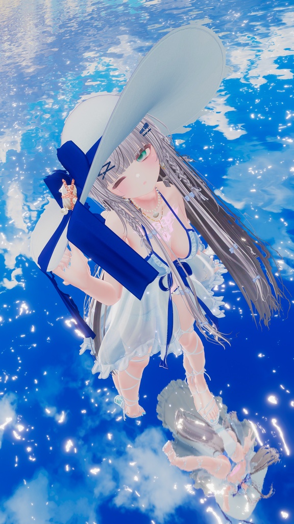 🌊SALE🌊Re:MermaidDream【14アバター対応】