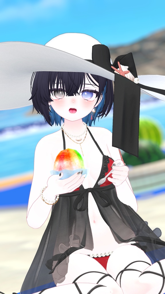 🌊SALE🌊Re:MermaidDream【14アバター対応】