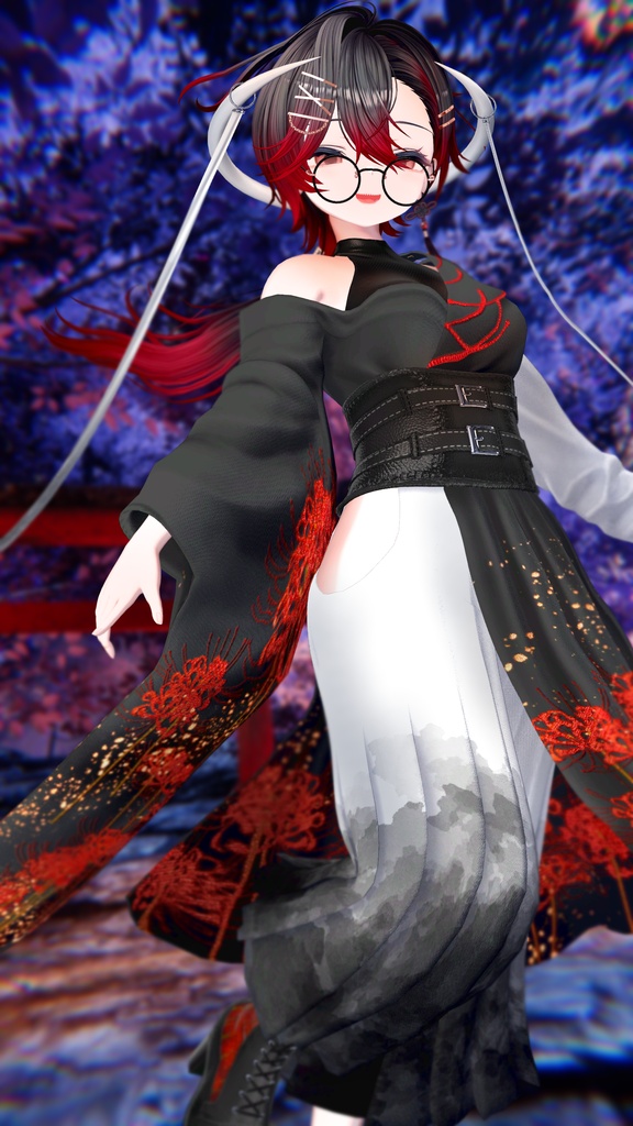 ⛩️SALE⛩️幽世の巡礼者【13アバター対応】