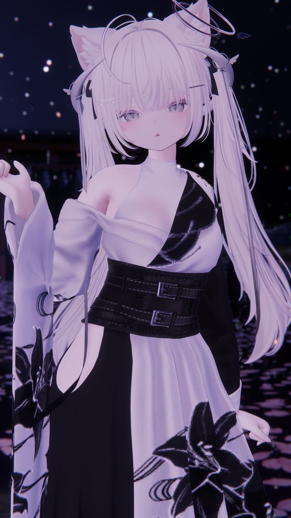 ⛩️SALE⛩️幽世の巡礼者【13アバター対応】