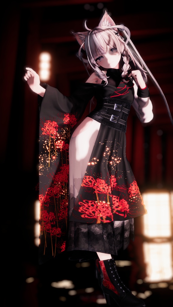 ⛩️SALE⛩️幽世の巡礼者【13アバター対応】