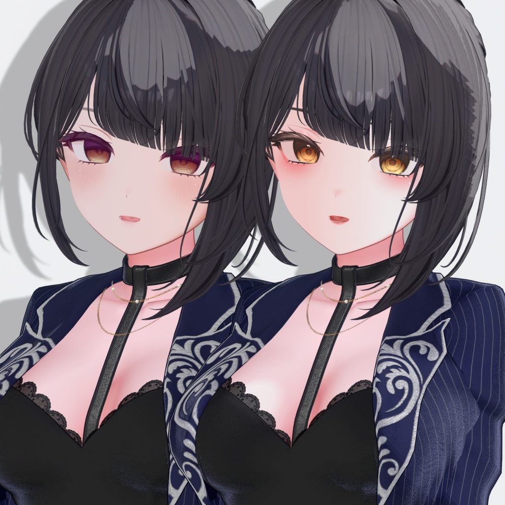 【ミルティナ用】メイク&瞳テクスチャ2026_02