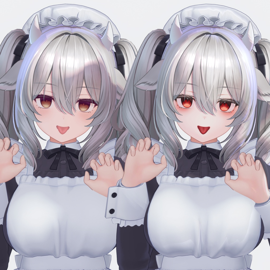 【ミルティナ用】メイク&瞳テクスチャ2026_02