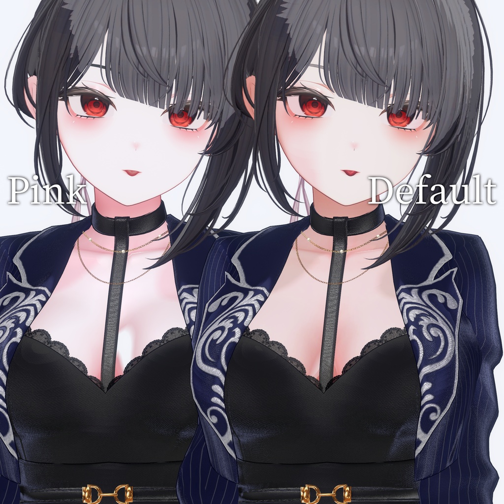【ミルティナ用】メイク&瞳テクスチャ2026_02