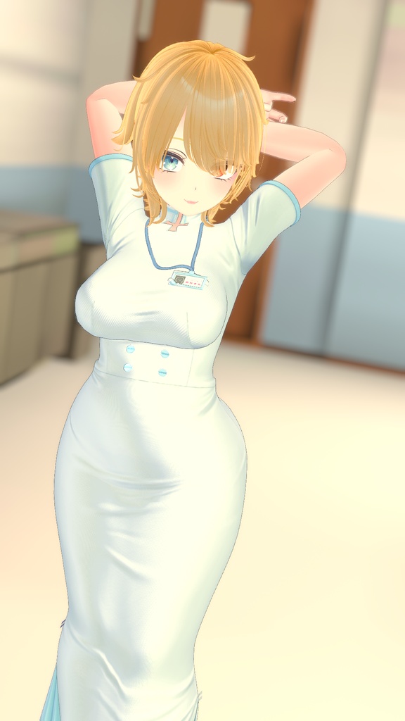 💉SALE💉電脳シリンジ:StyleA【9アバター対応】