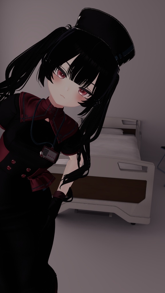 💉SALE💉電脳シリンジ:StyleA【9アバター対応】