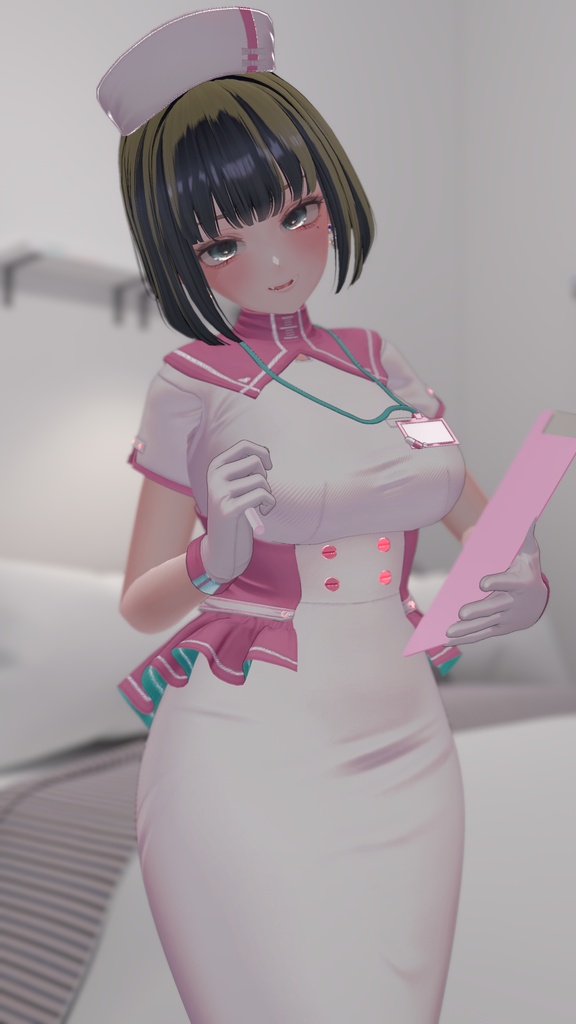 💉SALE💉電脳シリンジ:StyleA【9アバター対応】