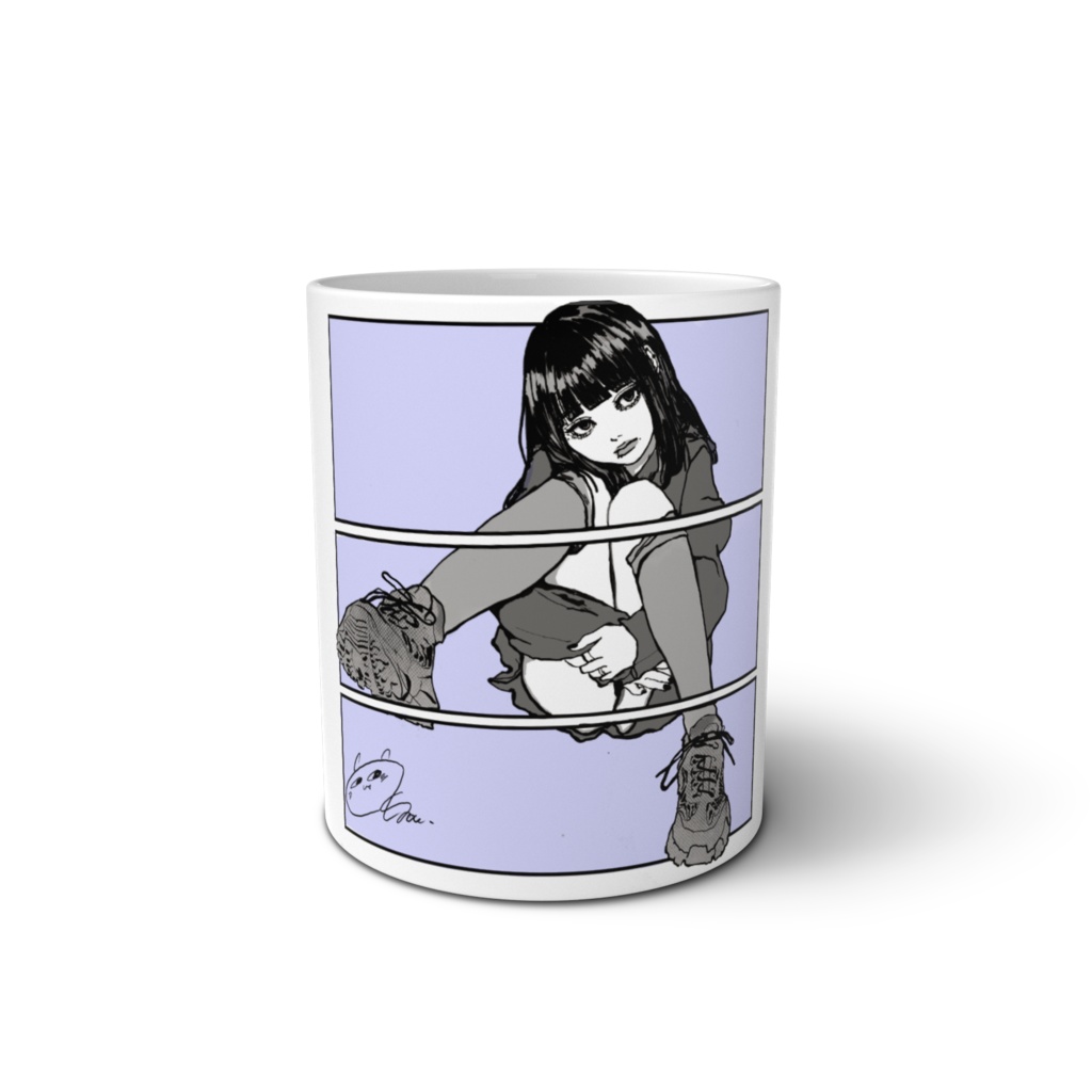 ♡いらすとまぐかっぷ♡