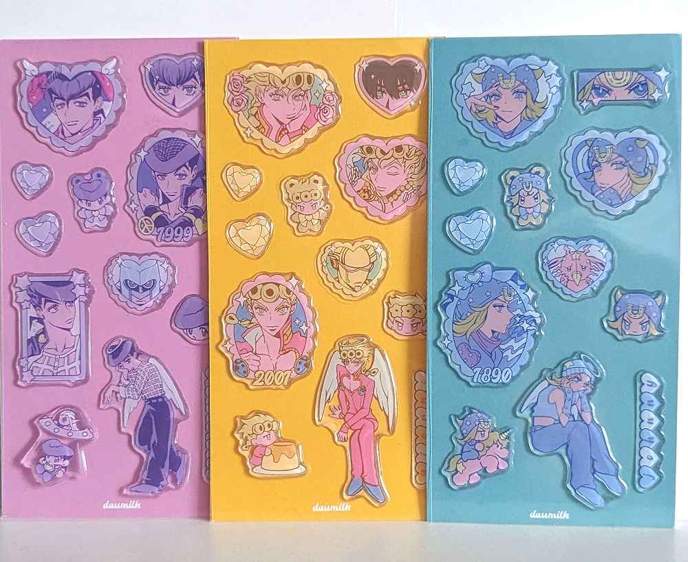 JOJO エポキシシール