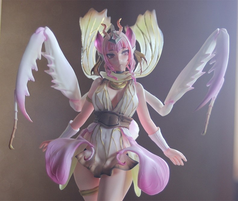 はなかま妖魔 ヒュメナイエ オリジナルガレージキット