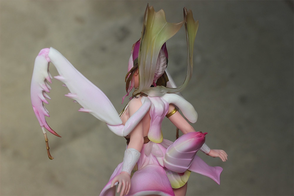 はなかま妖魔 ヒュメナイエ オリジナルガレージキット