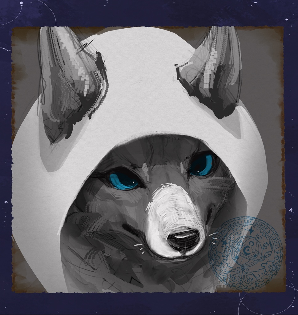 【procreate用】✦Litho-Archeブラシセット✦