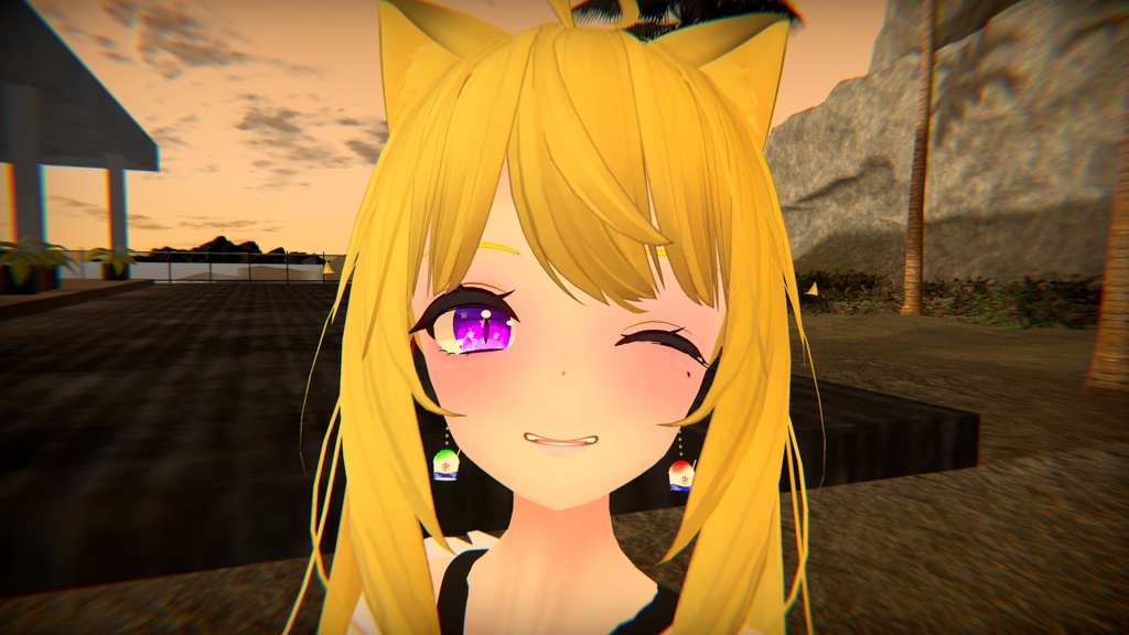 【サマーセール!】かき氷イヤリング【PB対応】