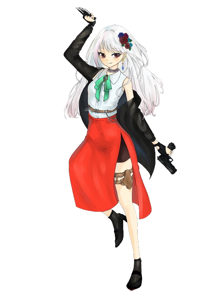 【アクリルスタンド】キービジュアルheath