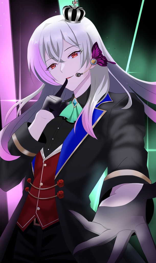 【限定販売】heath生誕記念 ホログラムクリアファイル