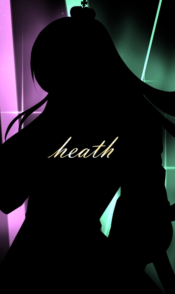 【限定販売】heath生誕グッズセット