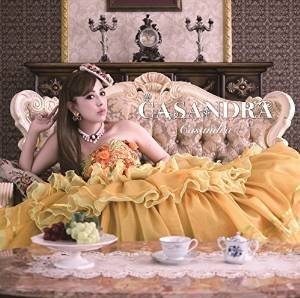 ☆セール☆定価3300円 CD「CASANDRA/カサンドラ」