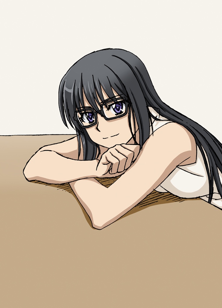 シュヴァルツェスマーケン アニメスタッフ本『Harasyu Schwarzesmarken Summer』