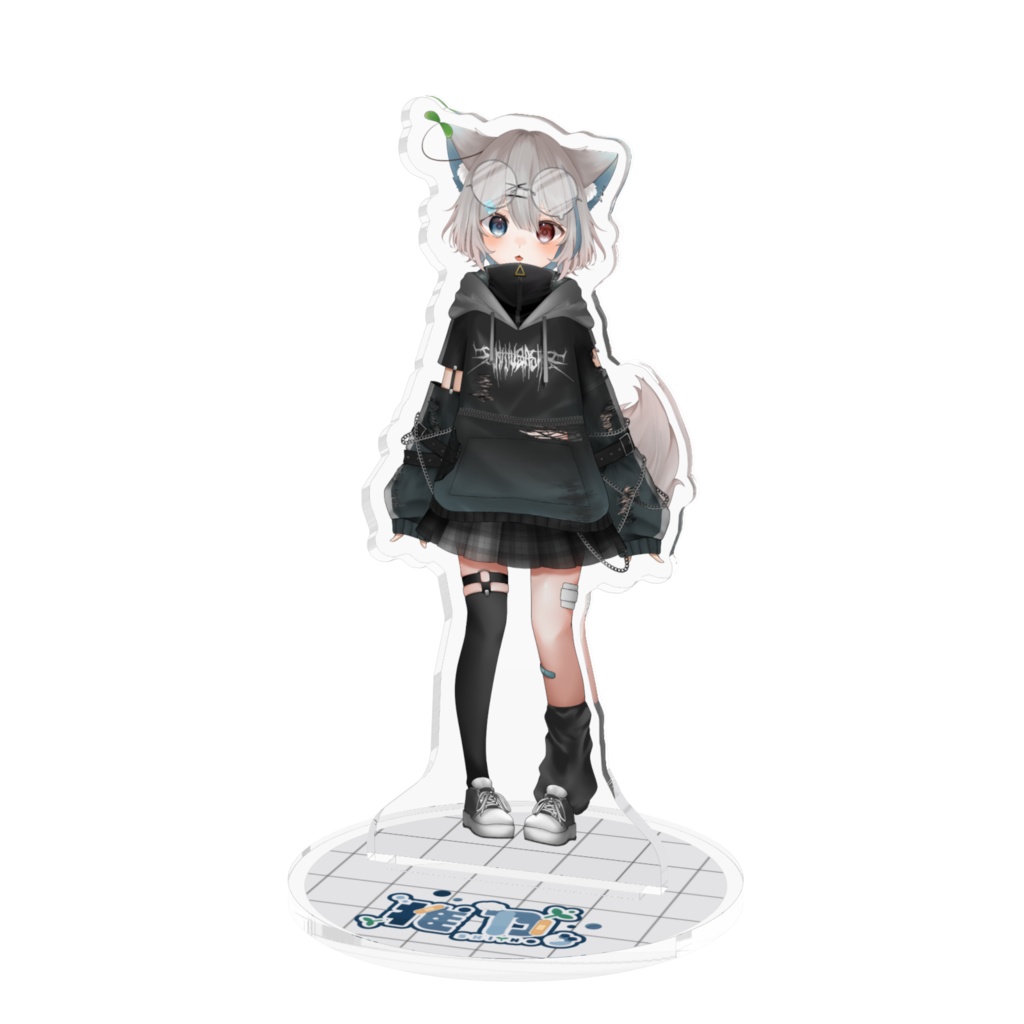 椎乃。生誕記念 アクリルスタンド 通常ver