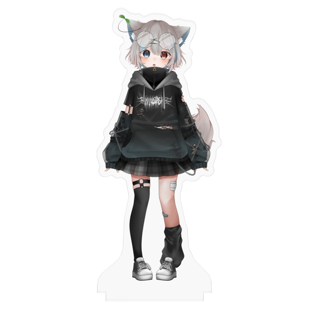 椎乃。生誕記念 アクリルスタンド 通常ver