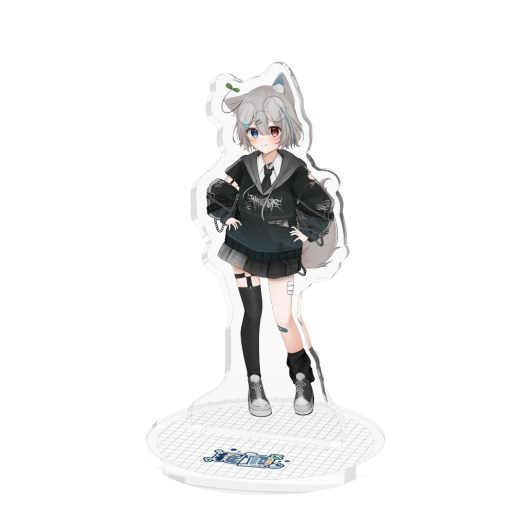 キービジュアル アクリルスタンド
