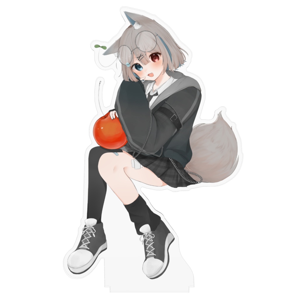 誕生日イラスト2025 アクリルスタンド