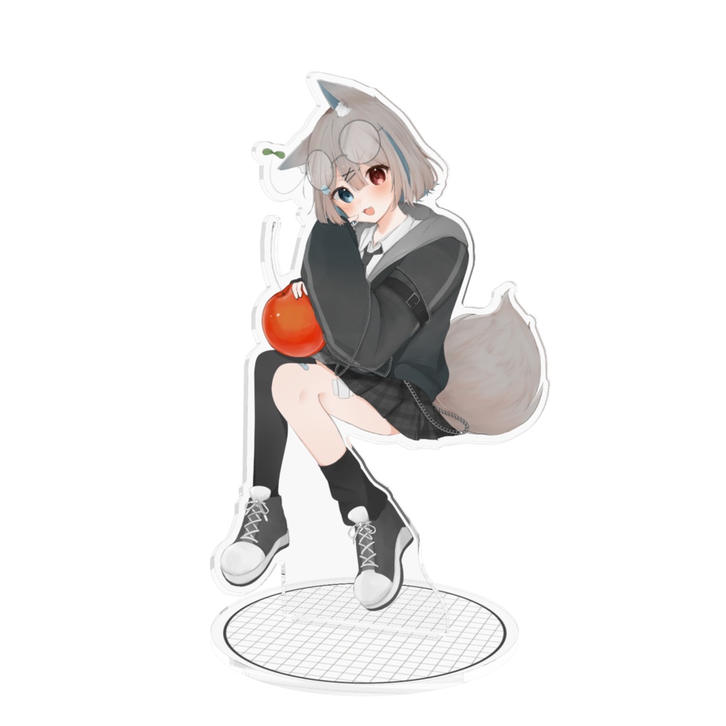 誕生日イラスト2025 アクリルスタンド