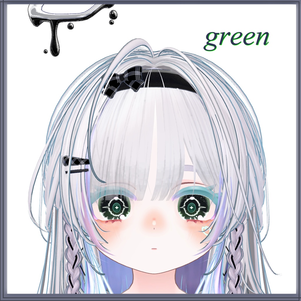 Powari_MakeUp/UniverseEyes