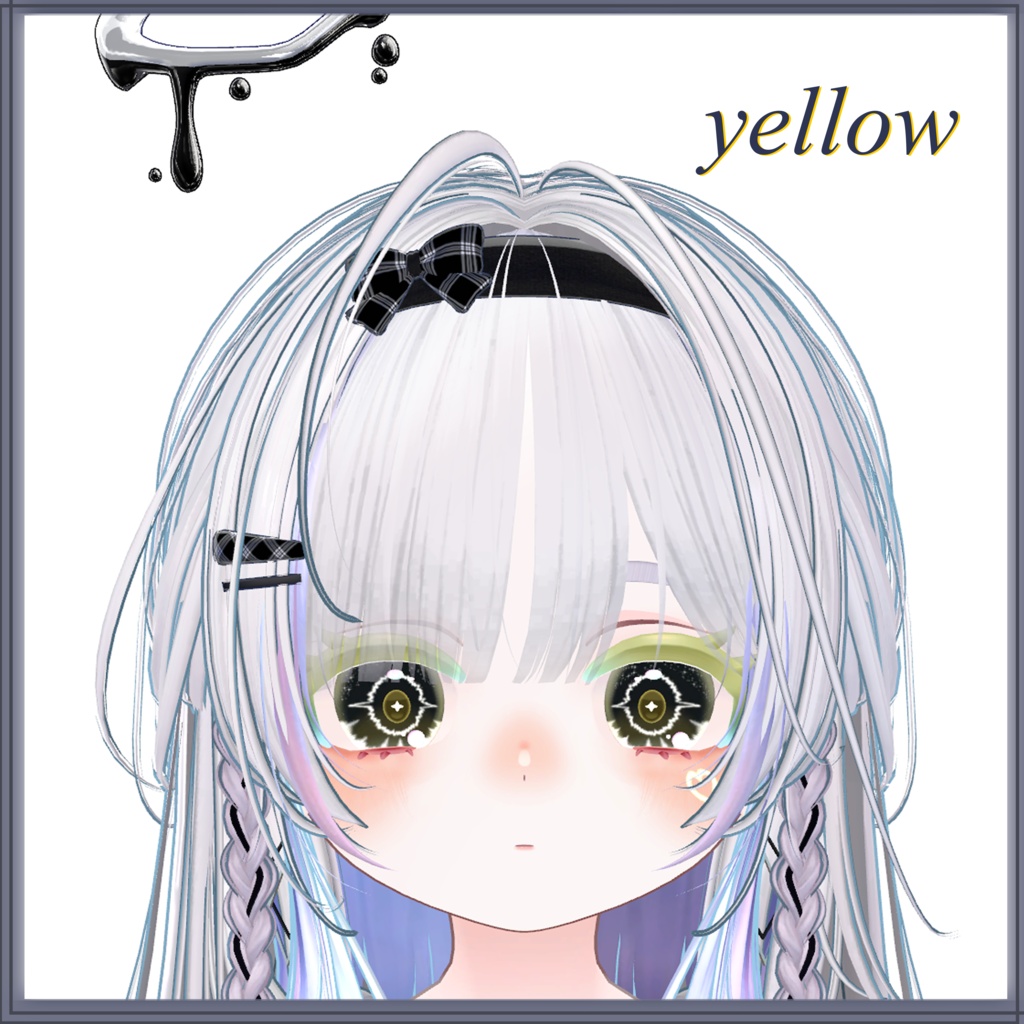 Powari_MakeUp/UniverseEyes
