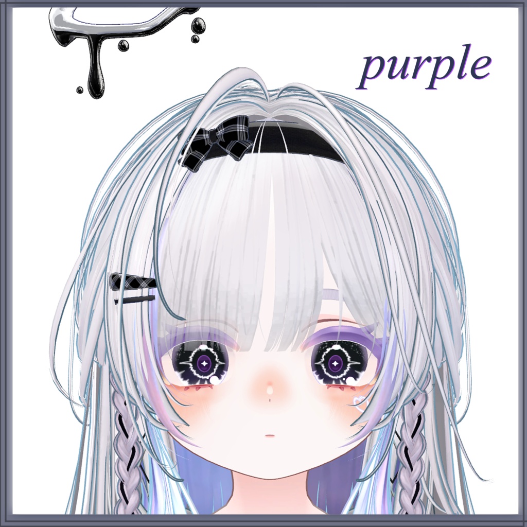 Powari_MakeUp/UniverseEyes