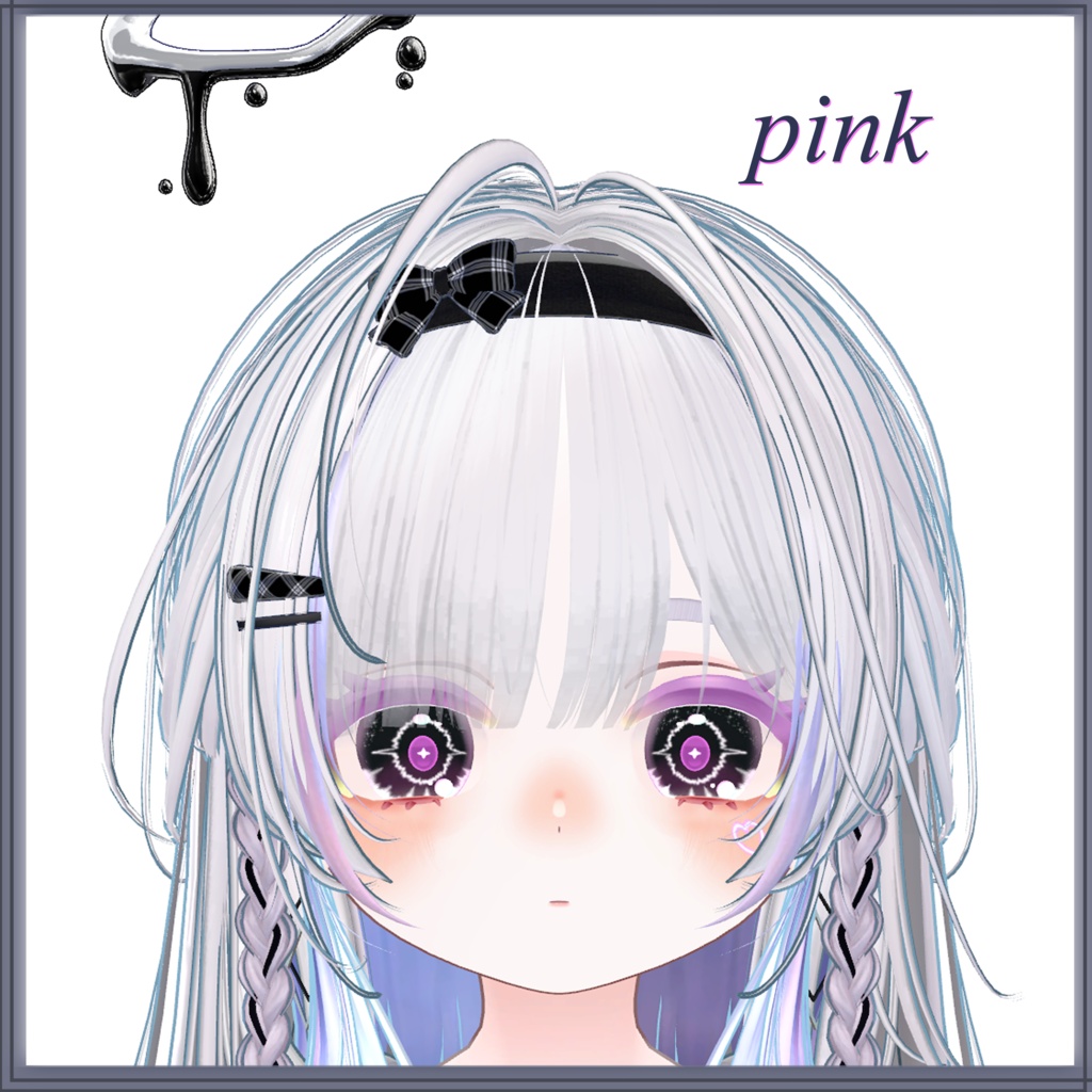 Powari_MakeUp/UniverseEyes