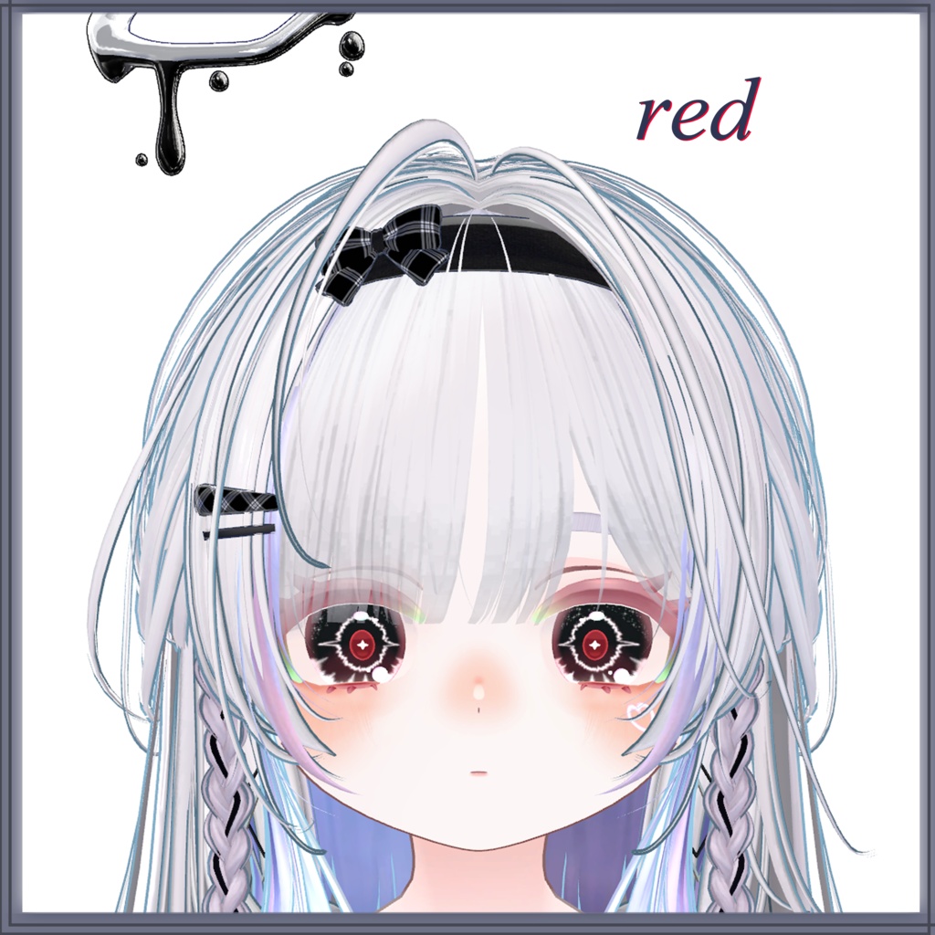 Powari_MakeUp/UniverseEyes