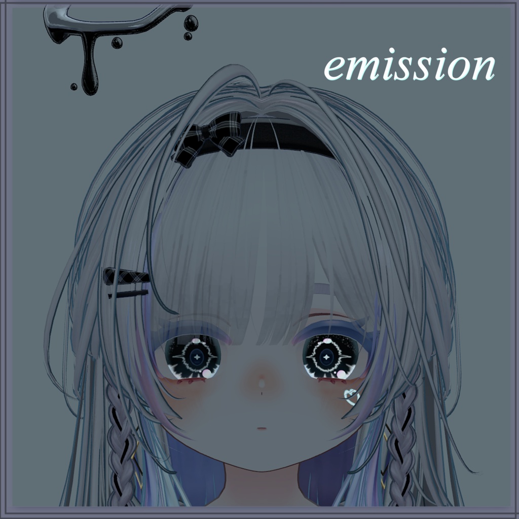 Powari_MakeUp/UniverseEyes