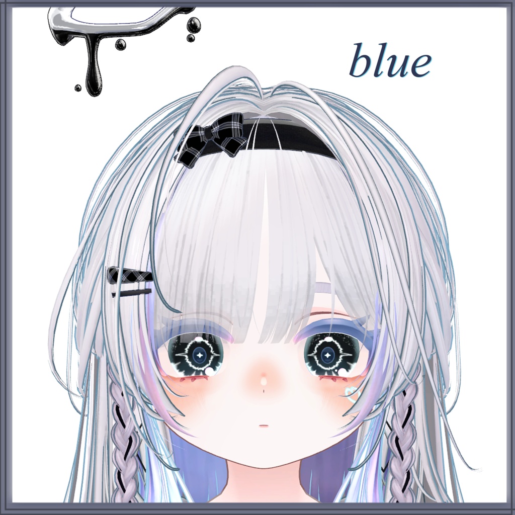 Powari_MakeUp/UniverseEyes
